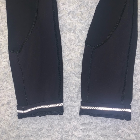 Lululemon All The Right Places Pant II *28" black - Picture 15 of 15